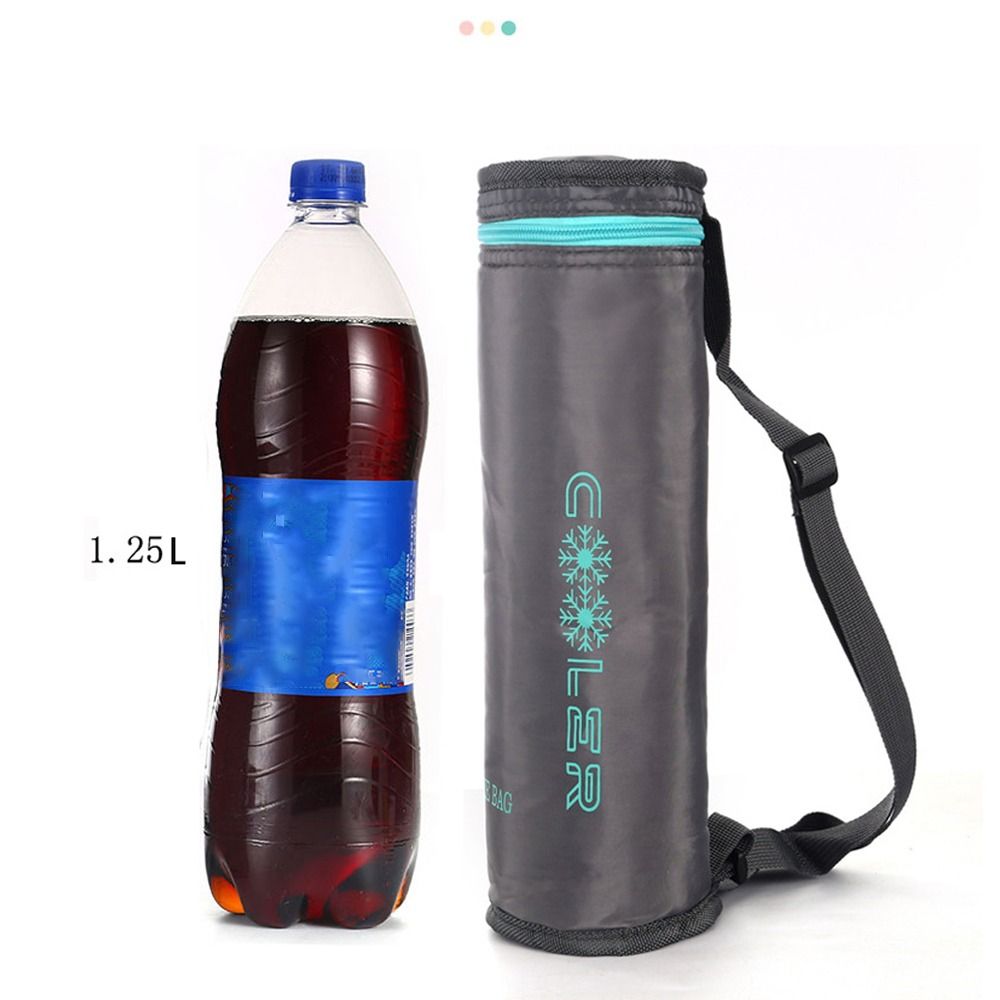 Portable Oxford cloth Insulate - đánh giá và giá Sports Water Bottle Insulated