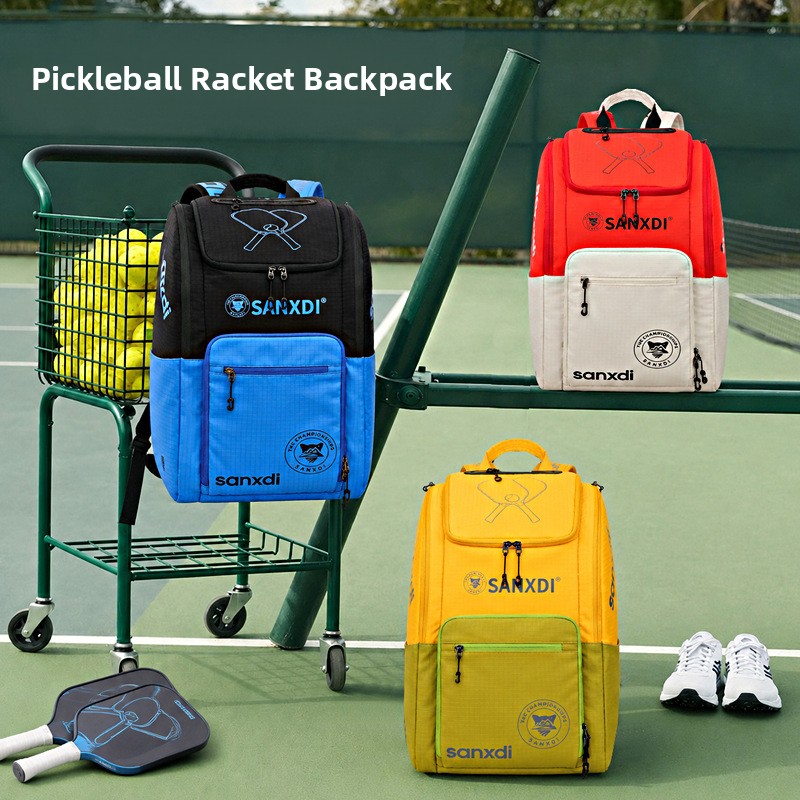Peak Sports Bag Large Capacity - đánh giá và giá Badminton Racket