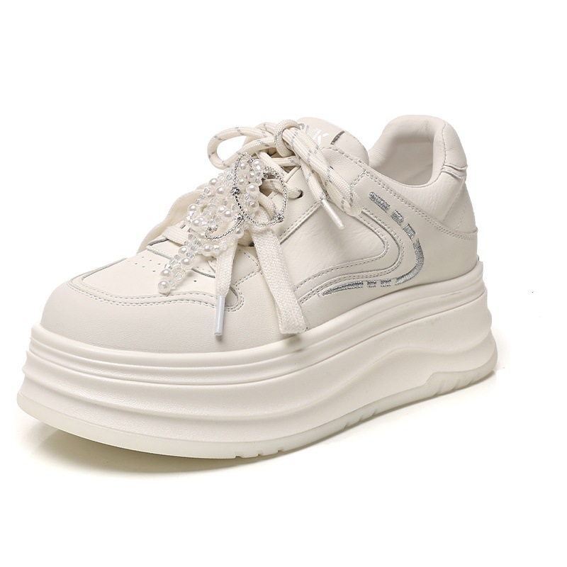 7CM High Platform Sneakers Wom - đánh giá và giá Skateboard