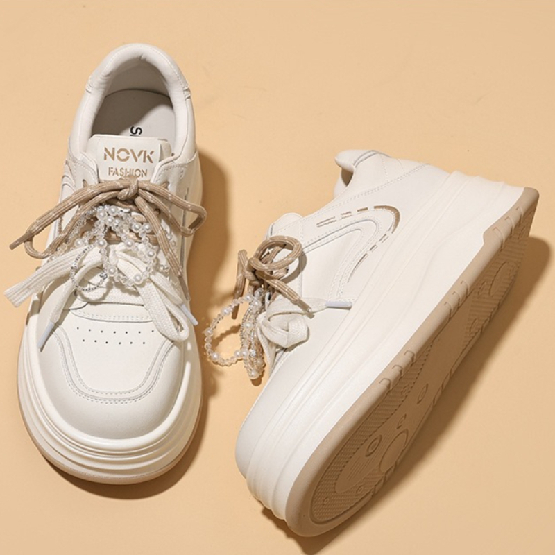 7CM High Platform Sneakers Wom - đánh giá và giá Skateboard
