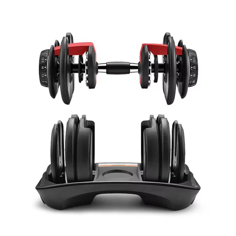 Free Weight Gym Set Cast Iron  - đánh giá và giá Dumbbell Set